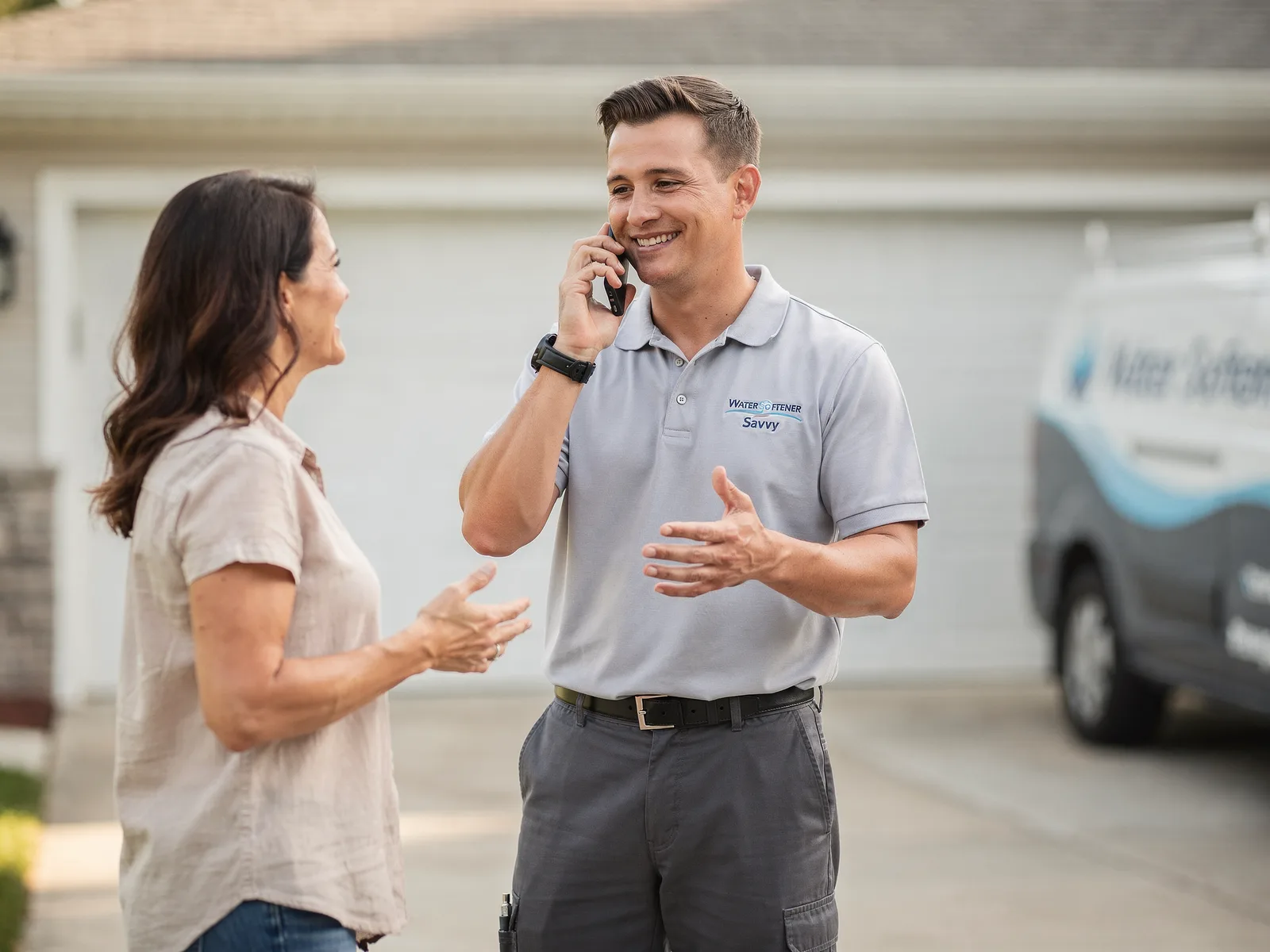 Water Softener Installation Tonalea, AZ FAQs